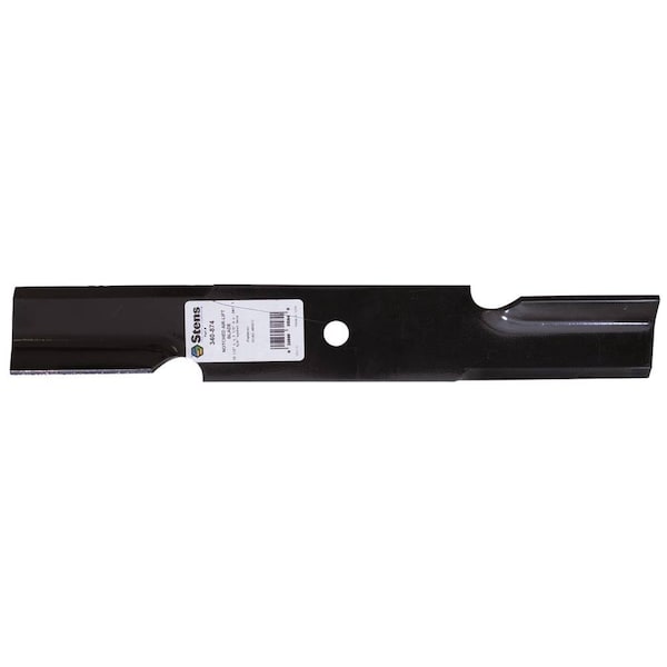 Stens Notched Air-Lift Blade Fits 340-874 Bad Boy 038-5350-00 Scag 482877 340-874 - main